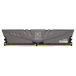 DDR4 TEAMGROUP T CREATE 16GB X2 3600 NEGRO