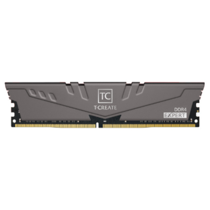 DDR4 TEAMGROUP T CREATE 16GB X2 3600 NEGRO