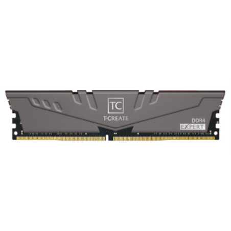 DDR4 TEAMGROUP T CREATE 16GB X2 3600 NEGRO