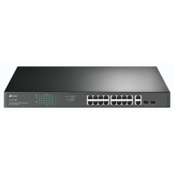 SWITCH TP LINK 18 PORT GSWITCH TP LINK TL SG1218MP 16x1G POE 2xSFP 250W