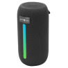 ALTAVOZ PORTATIL GEMBIRD 8W BT LED RGB NEGRO