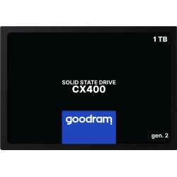 SSD GOODRAM CX400 1TB SATA3