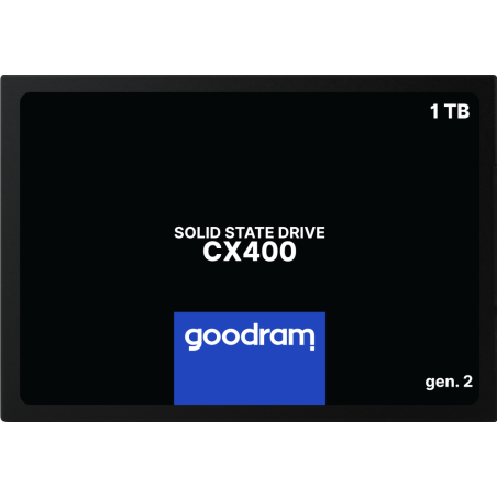 SSD GOODRAM CX400 1TB SATA3