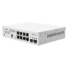 SWITCH MIKROTIK CSS610 8G 2SIN
