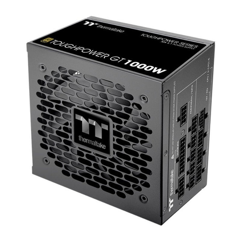 FUENTE ALIMENTACION THERMALTAKE TOUGHPOWER GT 1000W 80 GOLD
