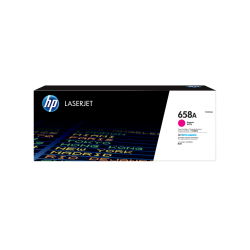 TONER HP 658A MAGENTA