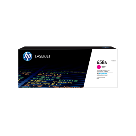 TONER HP 658A MAGENTA