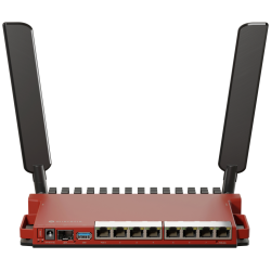 ROUTER MIKROTIK L009UiGS 2HaxD IN 512MB RAM 800MHZ