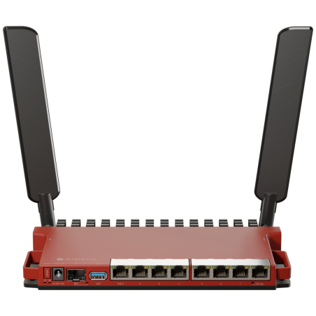 ROUTER MIKROTIK L009UiGS 2HaxD IN 512MB RAM 800MHZ