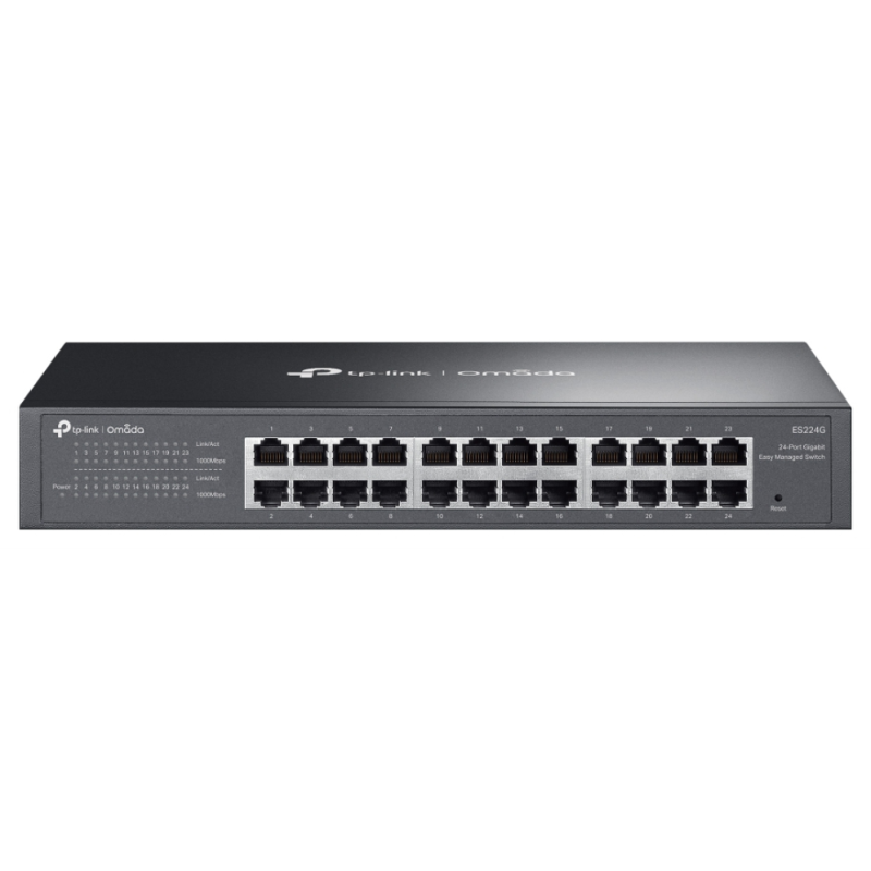 SWITCH OMADA ES224G 16 PORT GIGABIT EASY MANAGED SWITCH