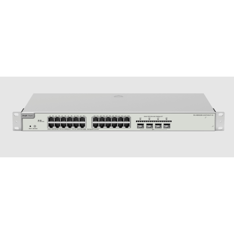 SWITCH RUIJIE REYEE RG NBS3200 24GT4XS P V2
