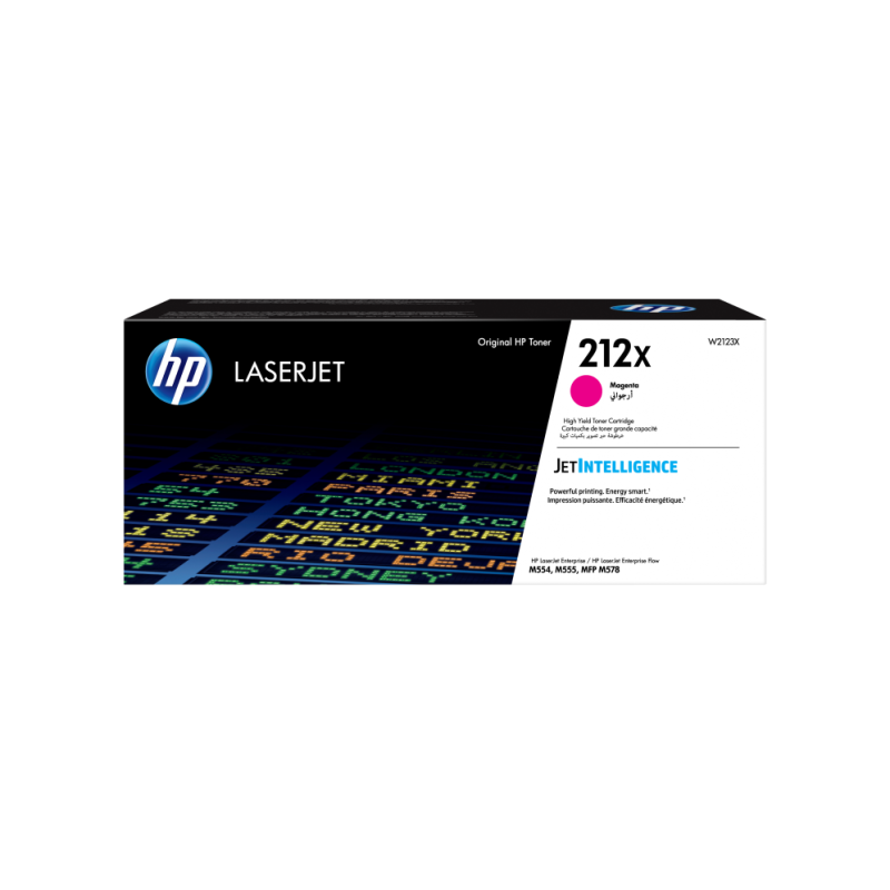 TONER HP 212X MAGENTA