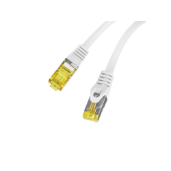 CABLE RED LANBERG LATIGUILLO CAT6A S FTP LSZH CU 5M GRIS FLUKE PASSED