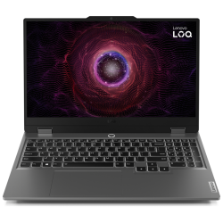 PORTATIL LENOVO LOQ 15ARP9 R7 7435HS 24GB 512GB RTX4050 156FHD FreeDOS