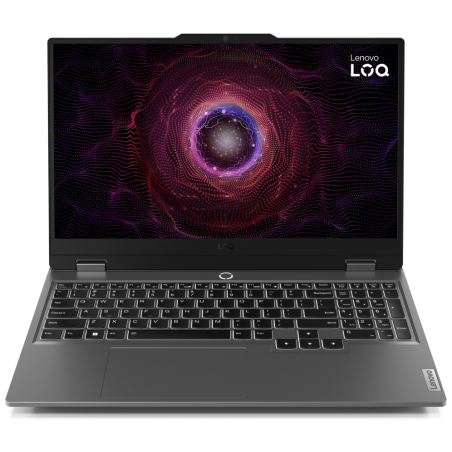 PORTATIL LENOVO LOQ 15ARP9 R7 7435HS 24GB 512GB RTX4050 156FHD FreeDOS