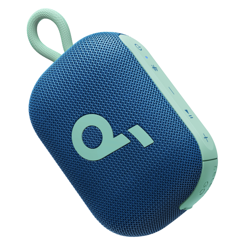 ALTAVOZ SOUNDCORE SELECT 4 GO 5W 20 HORAS BLUETOOTH AZUL