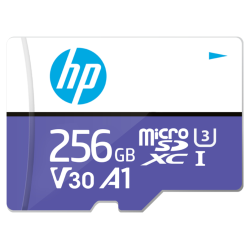 MICRO SD HP 256GB U3 A1 V30
