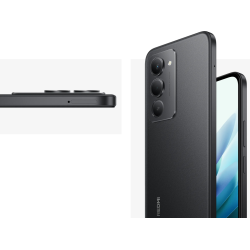 SMARTPHONE XIAOMI REDMI 15 6GB 128GB NFC 4G 144HZ MIDNIGHT BLACK