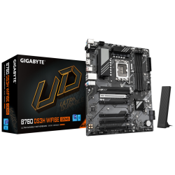 PLACA BASE GIGABYTE B760 DS3H WIF6E GEN5 1700 AX ATX 4XDDR5