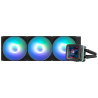 REFRIGERACION LIQUIDA CPU ZALMAN ALPHA2 DS A36 ARGB 360MM NEGRO