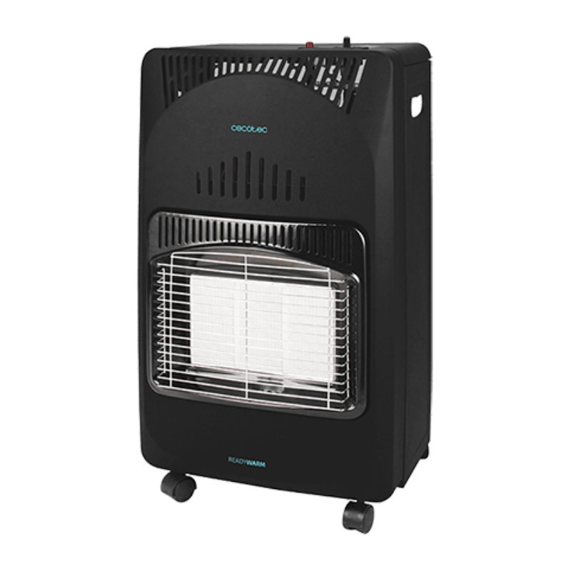 ESTUFA DE GAS PLEGABLE CECOTEC READY WARM 4000 SLIM FOLD V