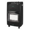 ESTUFA DE GAS PLEGABLE CECOTEC READY WARM 4000 SLIM FOLD V