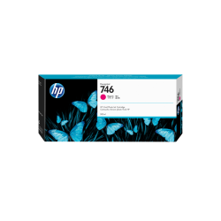 TINTA HP 746 MAGENTA