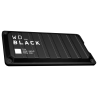 SSD EXT WD BLACK P40 2TB USB