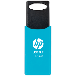 USB HP 32 128GB 712W AZUL