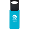 USB HP 32 128GB 712W AZUL