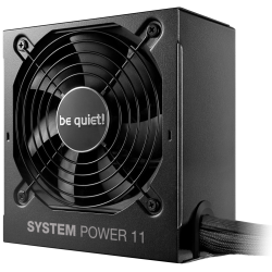 FUENTE ALIMENTACION BEQUIET SYSTEM POWER 11 550W