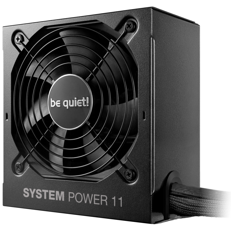 FUENTE ALIMENTACION BEQUIET SYSTEM POWER 11 550W