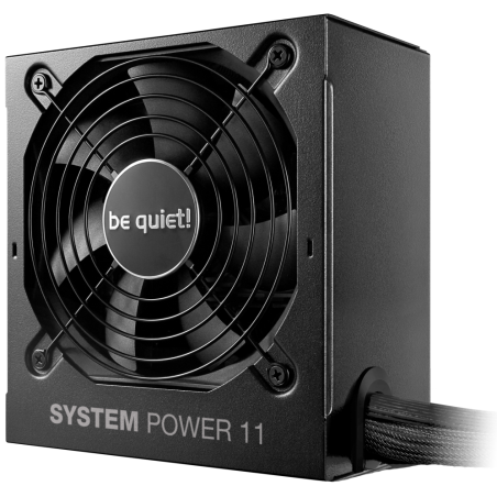 FUENTE ALIMENTACION BEQUIET SYSTEM POWER 11 550W