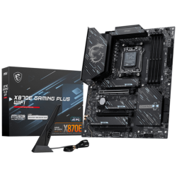 PLACA BASE MSI MPG X870E GAMING PLUS WIFI ATX AM5 4XDDR5