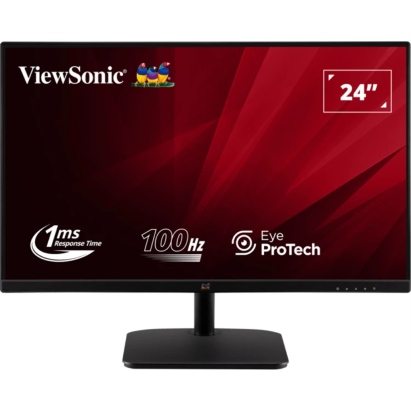 MONITOR VIEWSONIC 238 VA2432 MHD 3 FHD IPS LED VGA HDMI DP