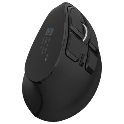 RATON NATEC EUPHONIE PRO VERTICAL DIESTRO 4000 DPI NEGRO BLUETOOTH PILAS
