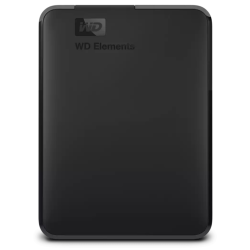 DISCO DURO EXT WESTERN DIG ELEMENTS 6 TB 25 MICRO USB B 32 GEN 1 NEG