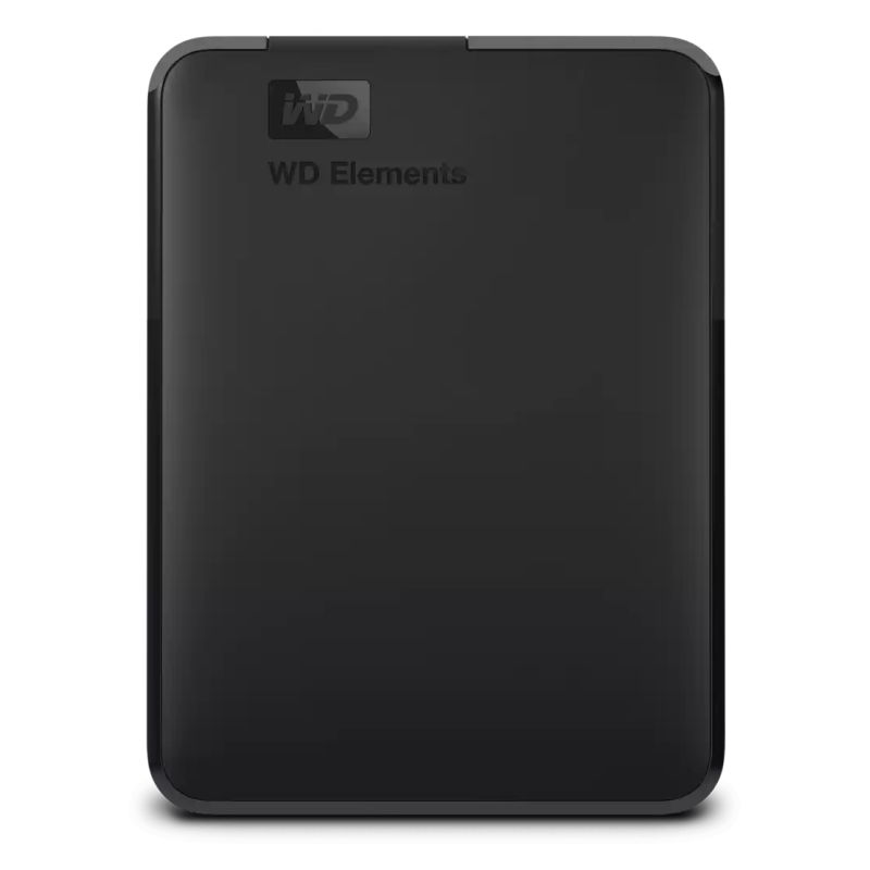 DISCO DURO EXT WESTERN DIG ELEMENTS 6 TB 25 MICRO USB B 32 GEN 1 NEG