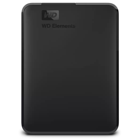 DISCO DURO EXT WESTERN DIG ELEMENTS 6 TB 25 MICRO USB B 32 GEN 1 NEG