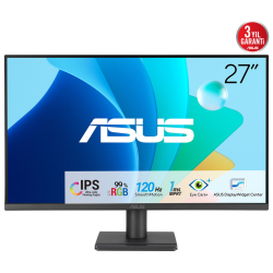 MONITOR GAMING ASUS VA279HG 27 FHD 1MS 120HZ IPS NEGRO