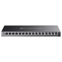SWITCH TP LINK OMADA TL S2016P SMART 16x1G 8xPOE 120W