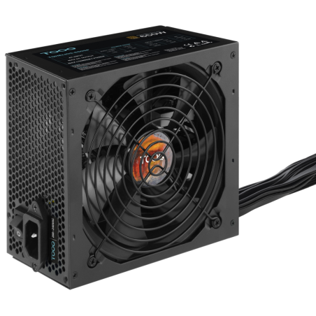 FUENTE ALIMENTACION ATX 650W APFC 80PLUS BRONCE