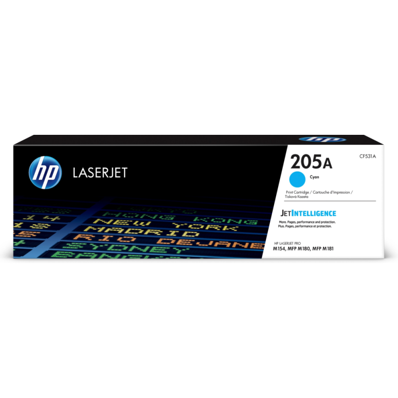 TONER HP 205A CIAN 1100 PAG