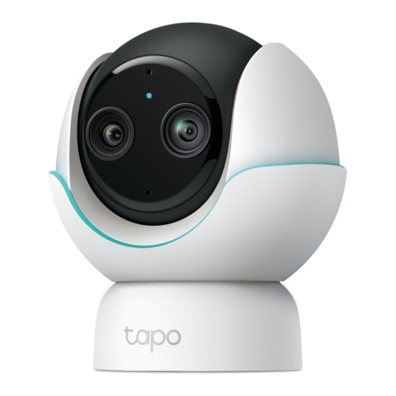 DUAL LENS SMART BABY CAMERA