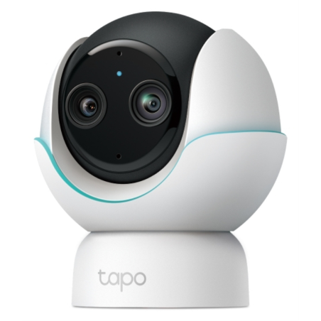 DUAL LENS SMART BABY CAMERA