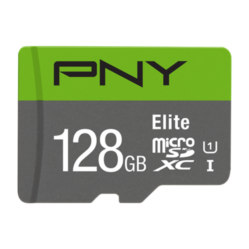 MICRO SD PNY 128GB ELITE UHS I C10 R100