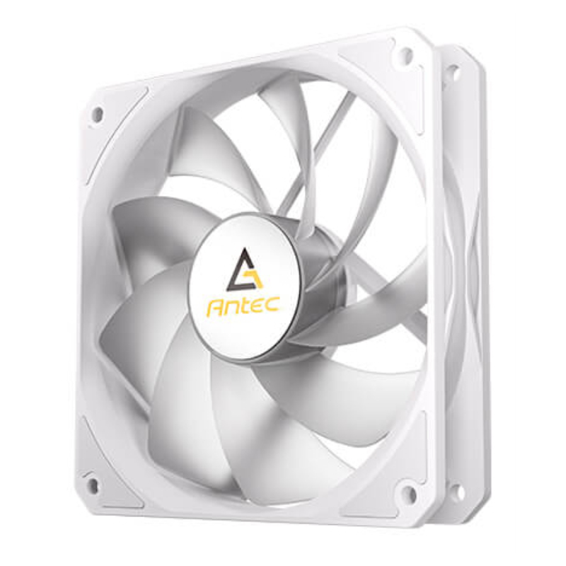 VENTILADOR CAJA ANTEC P12R ARGB 1X VENT REVERSE 120MM RGB BLANCO