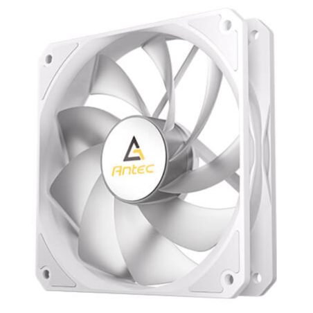 VENTILADOR CAJA ANTEC P12R ARGB 1X VENT REVERSE 120MM RGB BLANCO