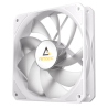 VENTILADOR CAJA ANTEC P12R ARGB 1X VENT REVERSE 120MM RGB BLANCO