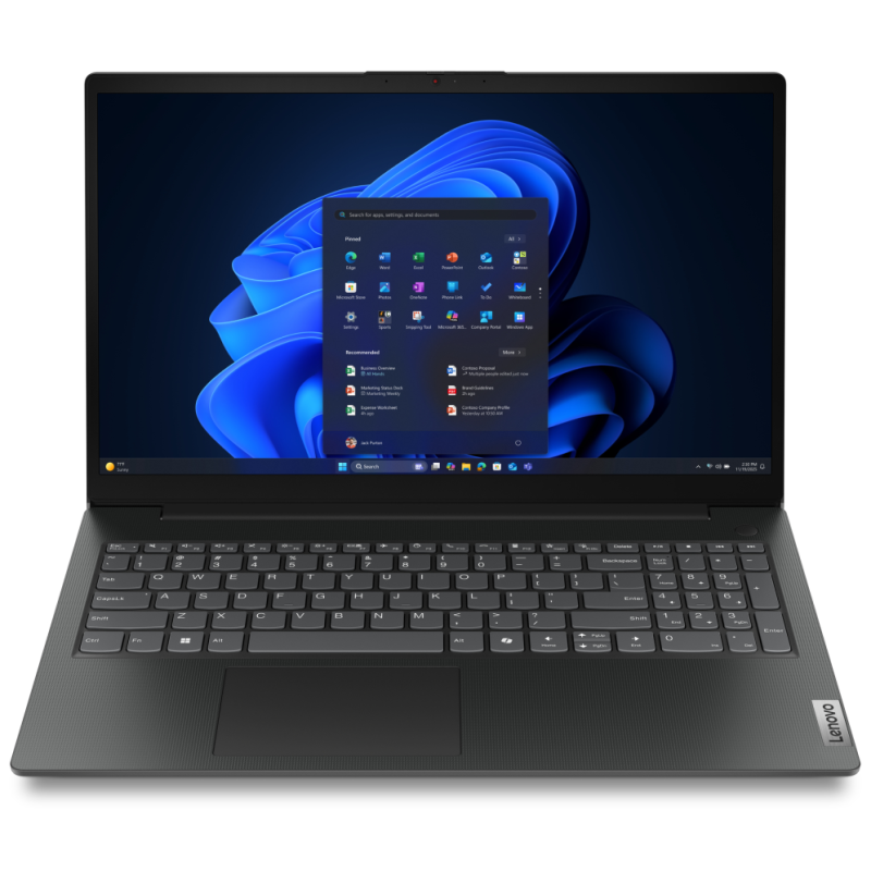 PORTATIL LENOVO V15 G6 INTEL N100 8GB 256GB 156 FreeDOS